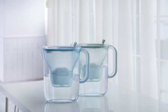 Brita Кана за филтриране на вода Style Eco 2.4 L Maxtra PRO (Powder Blue)