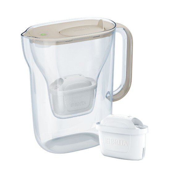 Brita Кана за филтриране на вода Style Essential 2.4 л Maxtra Pro Pure