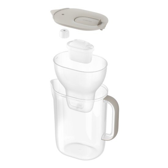 Brita Кана за филтриране на вода Style Essential 3.6 л Maxtra Pro (Sa