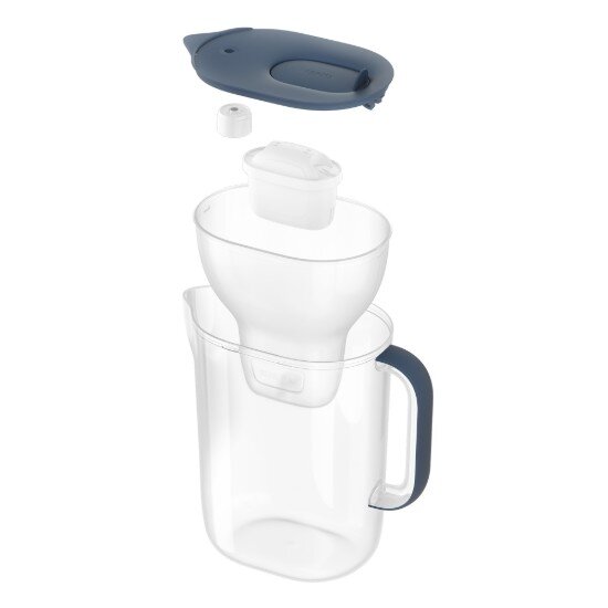 Brita Кана за филтриране на вода Style Essential 3.6 L Maxtra Pro (Sto