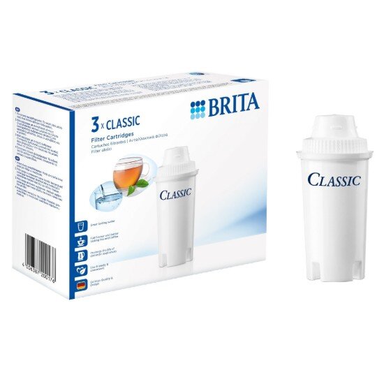 Brita Комплект от 3 филтъра Classic