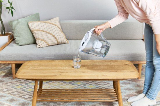 Brita Marella 2.4 L Maxtra PRO (бяла) филтърна кана