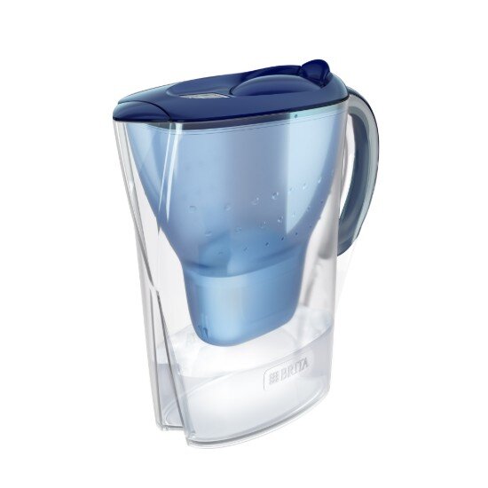Brita Marella 2.4 L Maxtra PRO (синя) филтърна кана