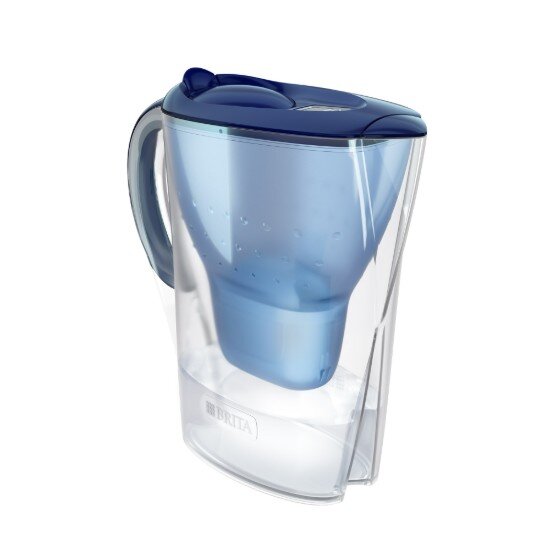 Brita Marella 2.4 L Maxtra PRO (синя) филтърна кана