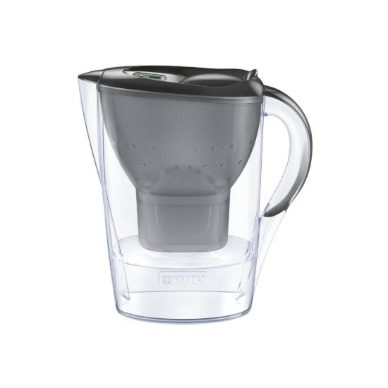 Brita Marella 2.4 L Maxtra PRO (сива) филтърна кана