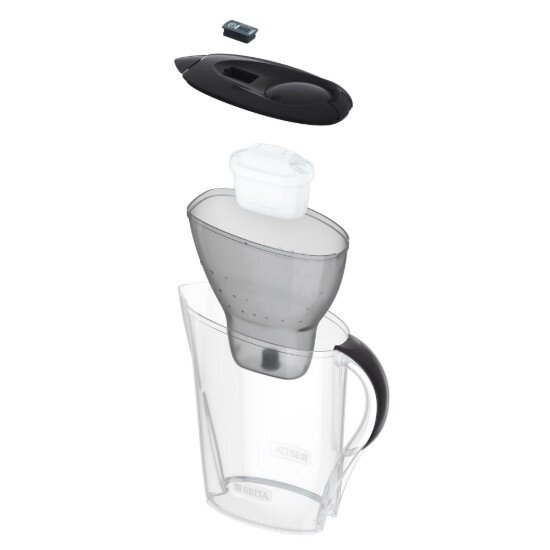 Brita Marella 2.4 L Maxtra PRO (сива) филтърна кана