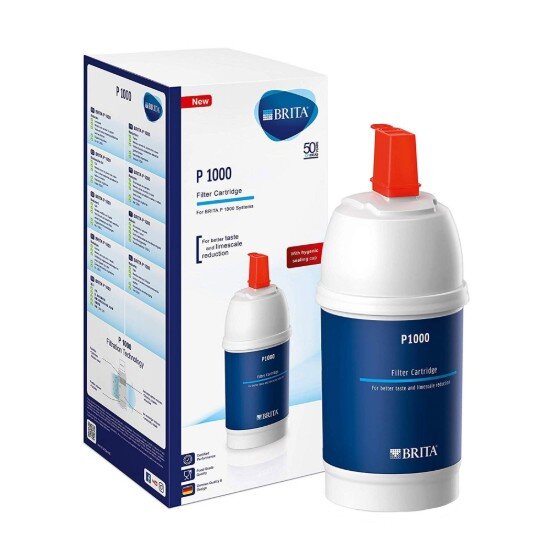 Brita P1000 резервен филтър за My Pure P1 филтърна система -