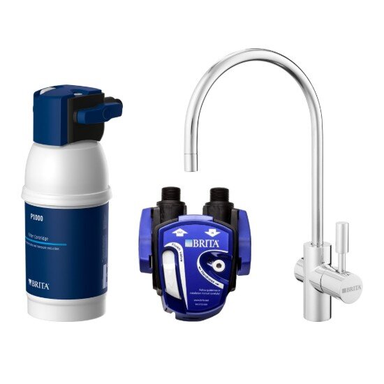 Brita Система за филтриране на вода My Pure P1