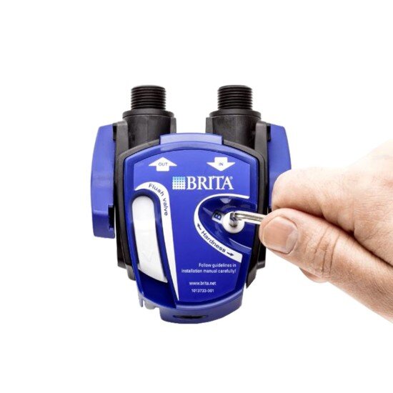 Brita Система за филтриране на вода My Pure P1