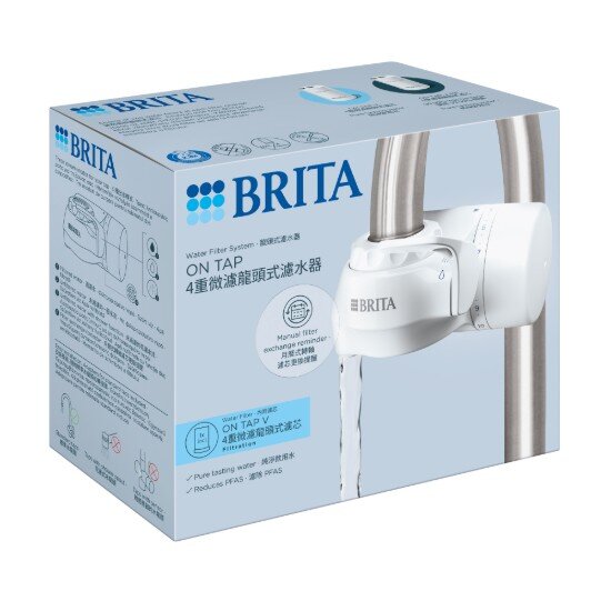 Brita Система за филтриране на вода On Tap