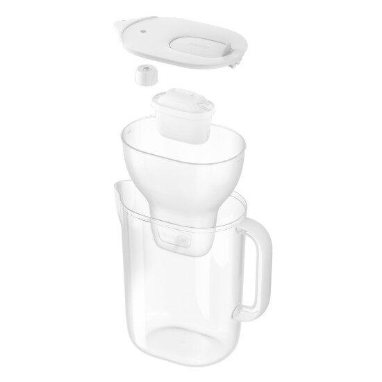 Brita Стартов пакет Style Essential 3.6 L + 3 филтъра Maxtra Pro (Whit