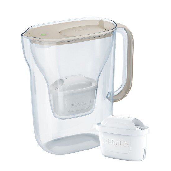 Brita Style Essential филтрираща кана 2.4 л Maxtra Pro Limescale Exper