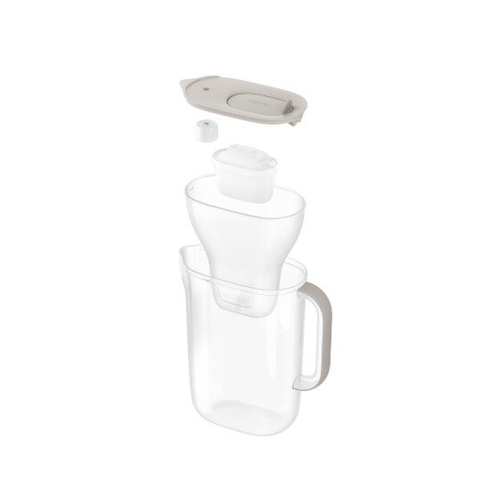 Brita Style Essential филтрираща кана 2.4 л Maxtra Pro Limescale Exper