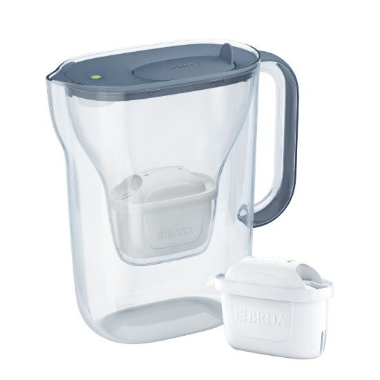 Brita Style Essential кана за филтриране 2.4 л Maxtra Pro Water (камен