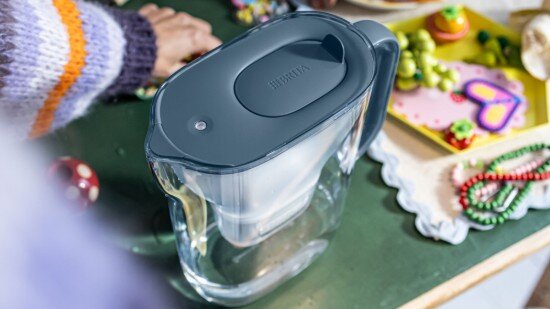 Brita Style Essential кана за филтриране 2.4 л Maxtra Pro Water (камен