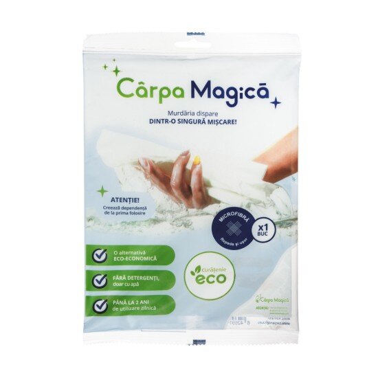 Carpa Magica Микрофибърна кърпа 40 х 40 см - ""