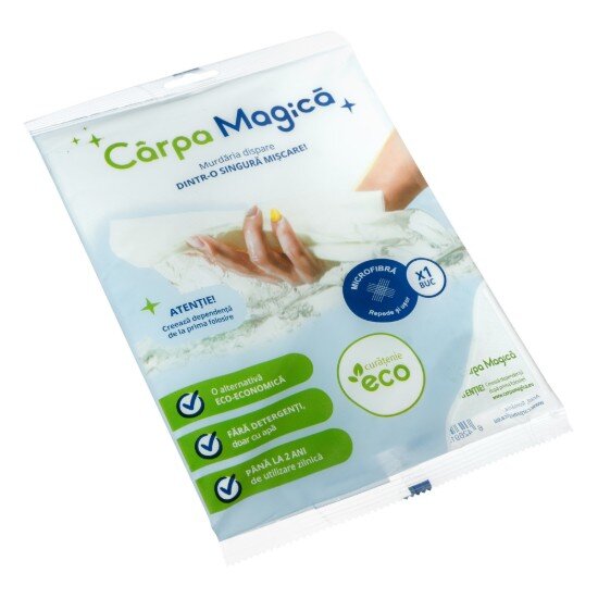 Carpa Magica Микрофибърна кърпа 40 х 40 см - ""