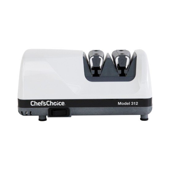 Chefs Choice Електрическа точилка за ножове Diamond UltraHone Модел 312 бяла - Che