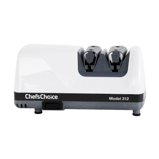 Chefs Choice Електрическа точилка за ножове Diamond UltraHone Модел 312 бяла - Che