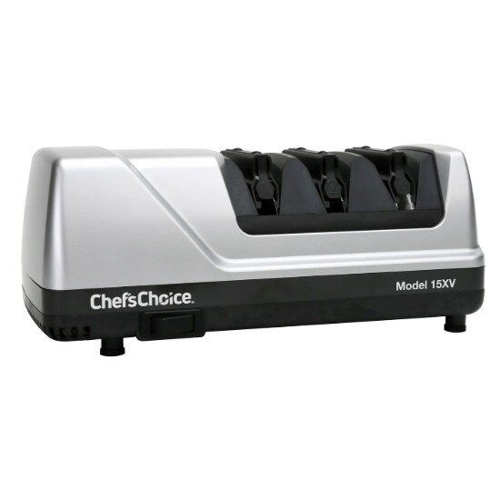 Chefs Choice Електрическа точилка за ножове Модел 15XV Platinum - Chef's Choice