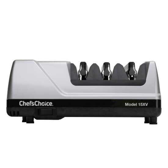 Chefs Choice Електрическа точилка за ножове Модел 15XV Platinum - Chef's Choice