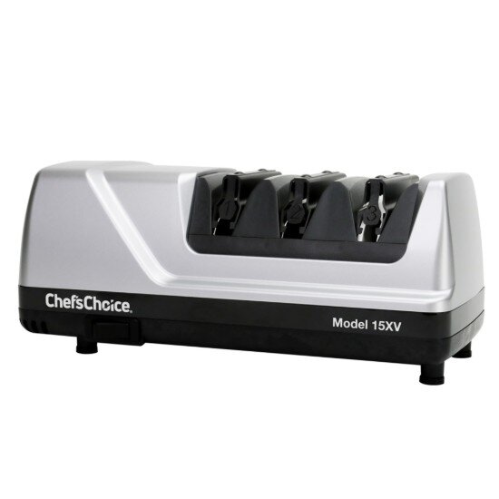 Chefs Choice Електрическа точилка за ножове Модел 15XV Platinum - Chef's Choice