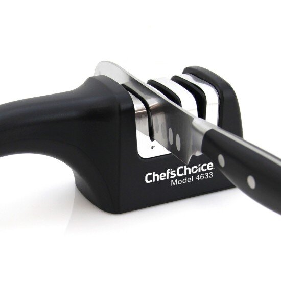 Chefs Choice Ръчна машина за заточване на ножове AngleSelect Diamond Hone M4633 - C