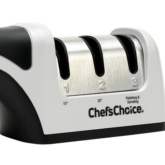 Chefs Choice Ръчна точилка за ножове ProntoPro M4643 - марка Chef's Choice