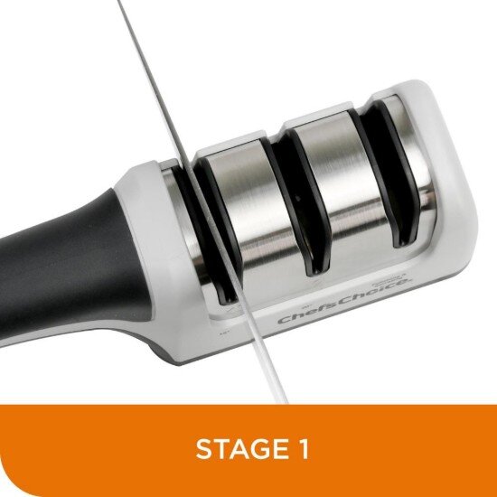 Chefs Choice Ръчна точилка за ножове ProntoPro M4643 - марка Chef's Choice
