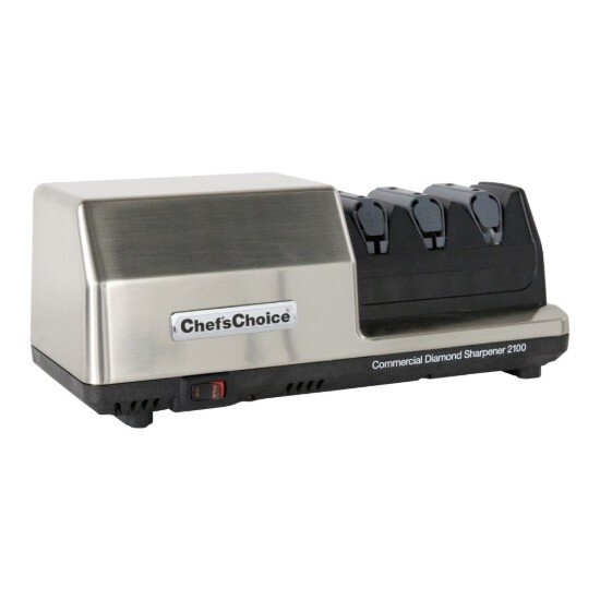 Chefs Choice Точило за ножове EdgeSelect® Diamond Hone® Model 2100 - Chef's Choice