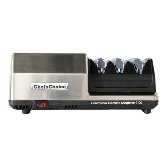 Chefs Choice Точило за ножове EdgeSelect® Diamond Hone® Model 2100 - Chef's Choice