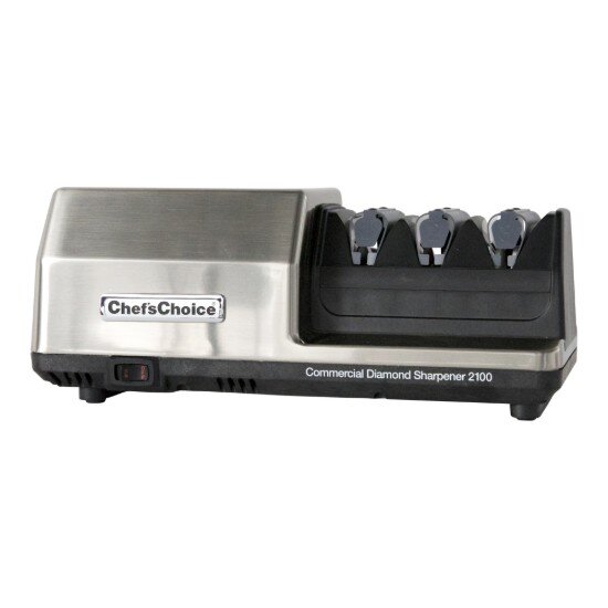 Chefs Choice Точило за ножове EdgeSelect® Diamond Hone® Model 2100 - Chef's Choice