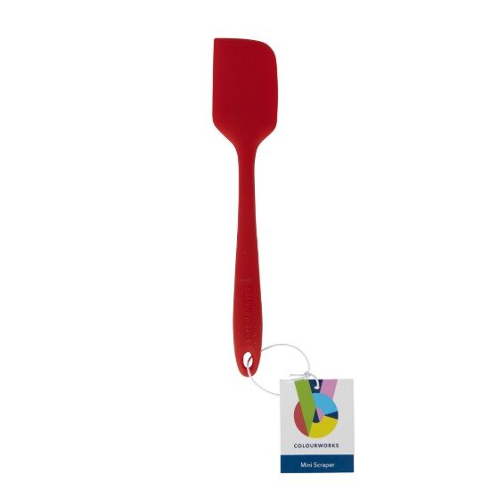 Colourworks Мини шпатула силиконова 21 см -