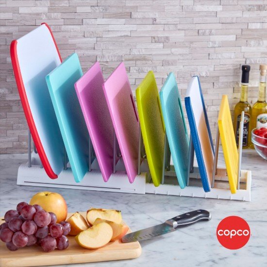 Copco Разтегателен органайзер за тигани и капаци 27-47 см "" - Kitche