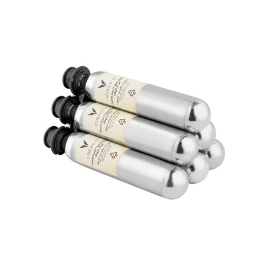 Coravin Комплект от 6 резервни капсули "Sparkling" CO2 Pure™ -