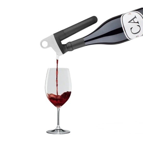 Coravin Система за консервиране на вино Pivot Grey -