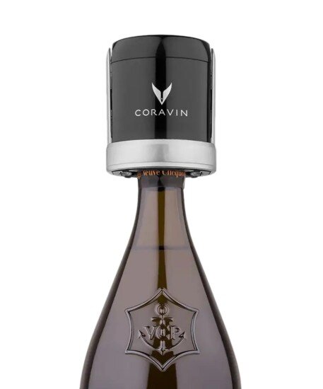 Coravin Система за консервоване на пенливо вино гама "Sparkling" –