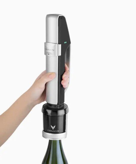 Coravin Система за консервоване на пенливо вино гама "Sparkling" –
