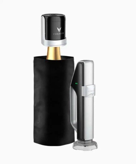 Coravin Система за консервоване на пенливо вино гама "Sparkling" –