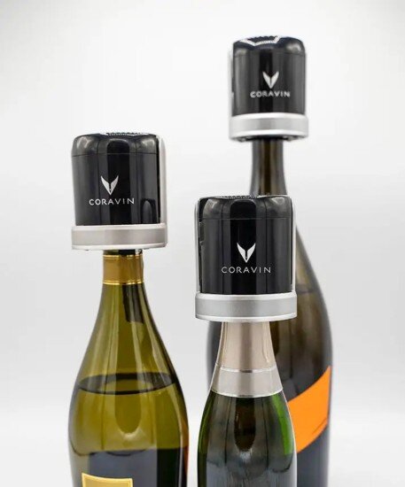 Coravin Система за консервоване на пенливо вино гама "Sparkling" –