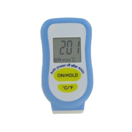 de Buyer K-type IP65 цифров термометър за sous-vide готвене Blue -