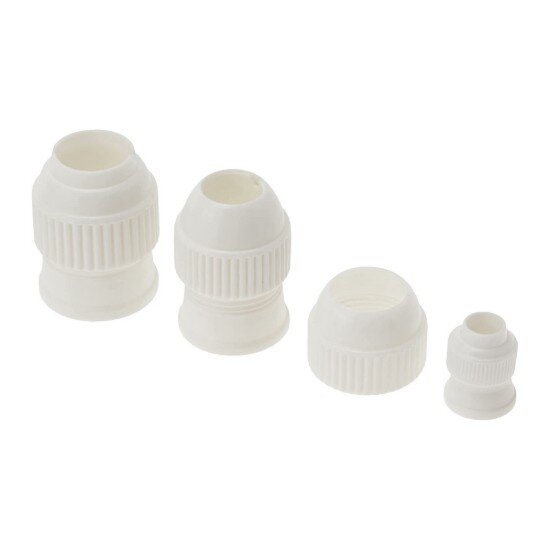 de Buyer Комплект от 3 адаптера за дюзи 20/25/35 mm -