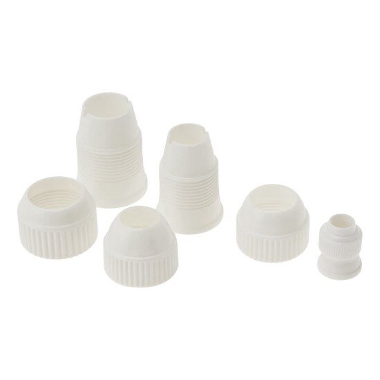 de Buyer Комплект от 3 адаптера за дюзи 20/25/35 mm -