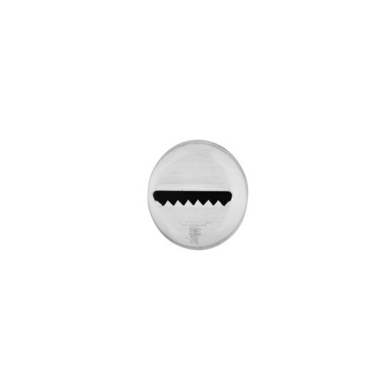de Buyer Накрайник за сладкиши неръждаема стомана 16 × 2 mm -