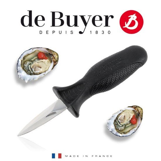 de Buyer Нож за стриди 157 см -