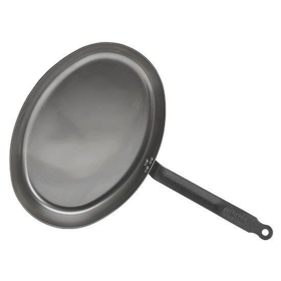 de Buyer Овален тиган за риба 36 х 26 см "CARBONE PLUS" - ""