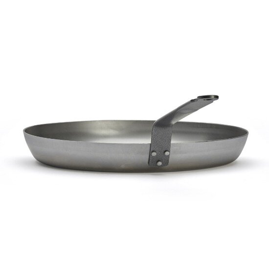 de Buyer Овален тиган за риба 36 х 26 см "CARBONE PLUS" - ""