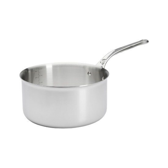 de Buyer Тенджера от неръждаема стомана 5-Ply 24 см/58 л "Affinity" - de Bu