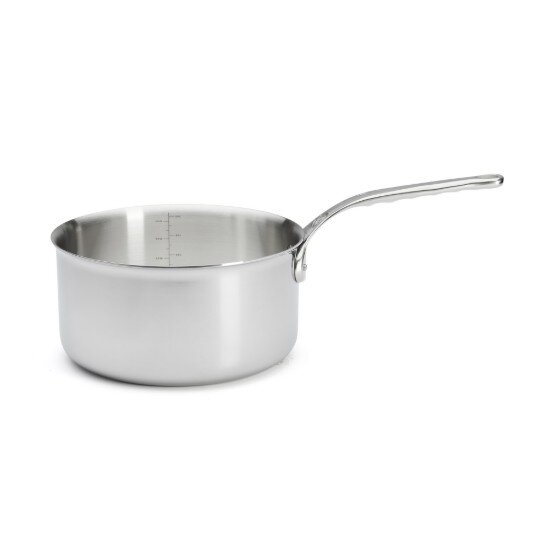 de Buyer Тенджера от неръждаема стомана 5-Ply 24 см/58 л "Affinity" - de Bu