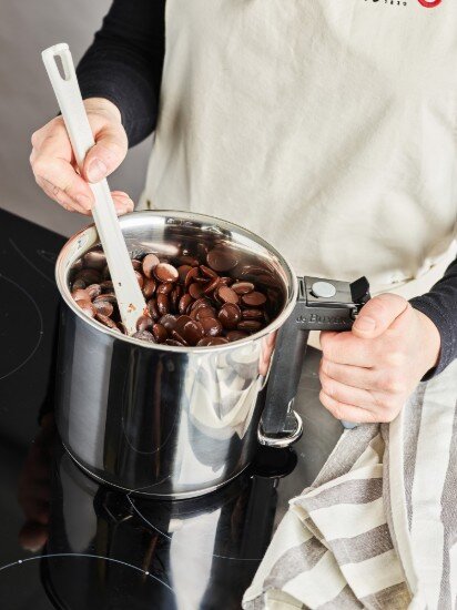 de Buyer Тенджера за водна баня 16 см / 15 л -